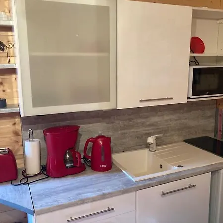 Holiday home Houdarling Et Hammam Jacuzzi Et Sauna