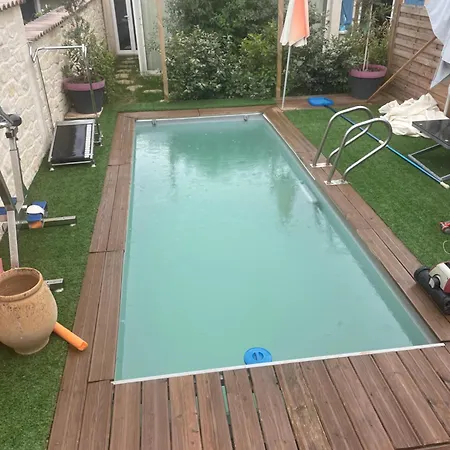 Holiday home Houdarling Et Hammam Jacuzzi Et Sauna