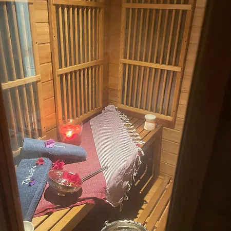 Houdarling Et Hammam Jacuzzi Et Sauna * Nimes