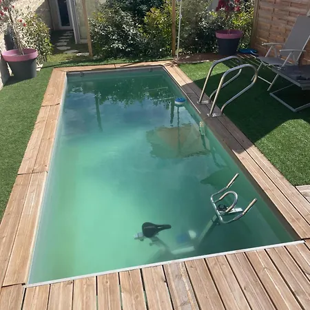 Holiday home Houdarling Et Hammam Jacuzzi Et Sauna